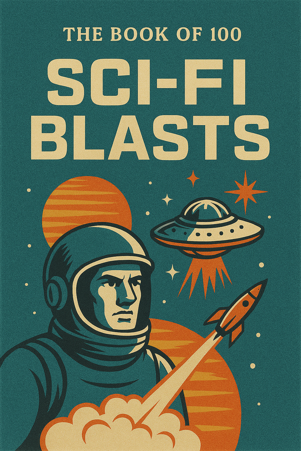 The Book of 100 Sci-Fi Blasts