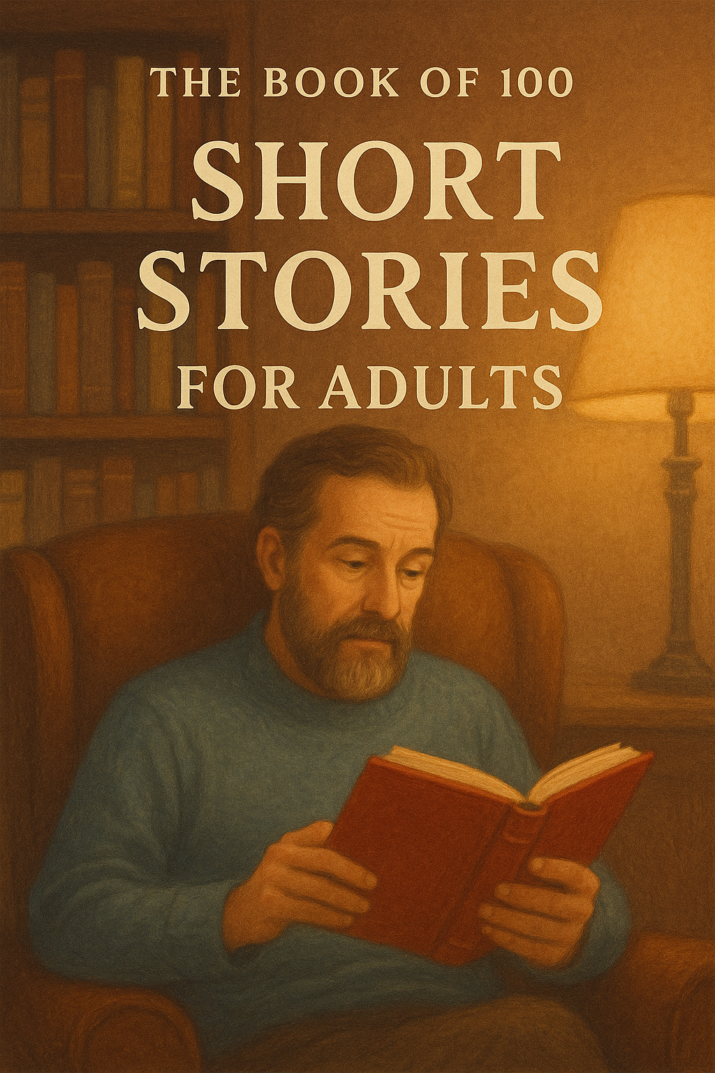 The Book of 100 Short Stories for Adults