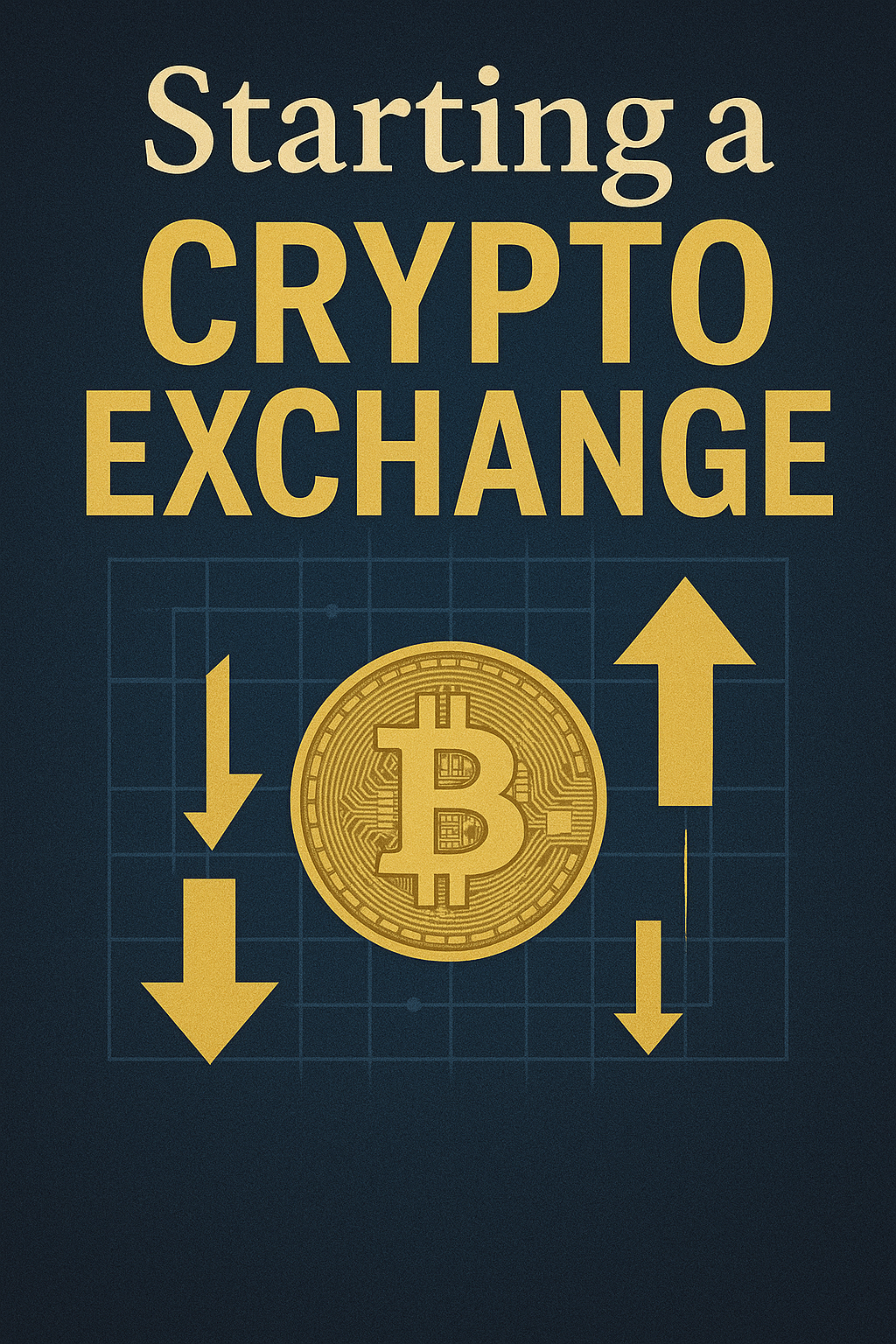 Starting a Crypto Exchange