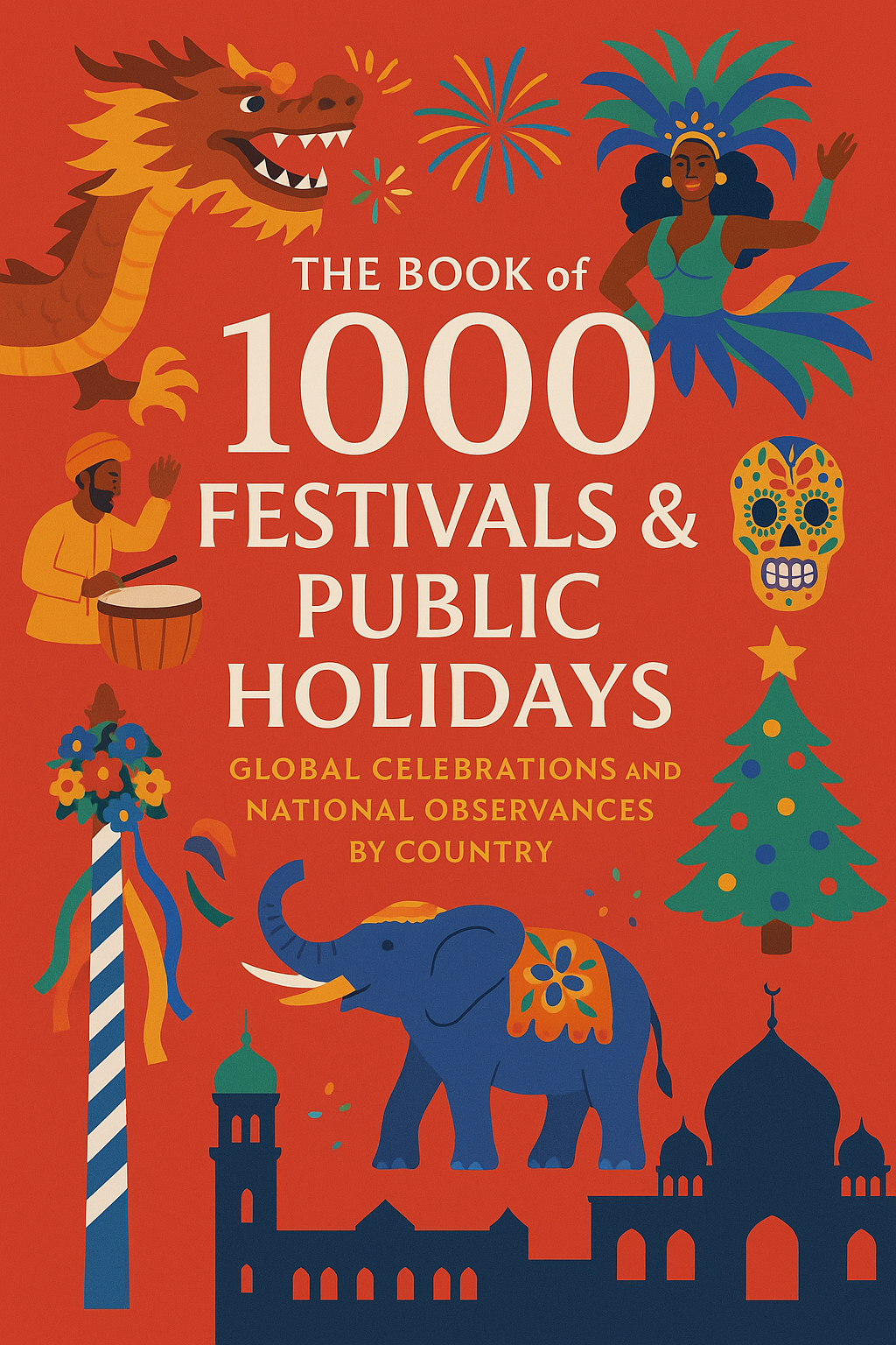 The Book of 1,000 Festivals