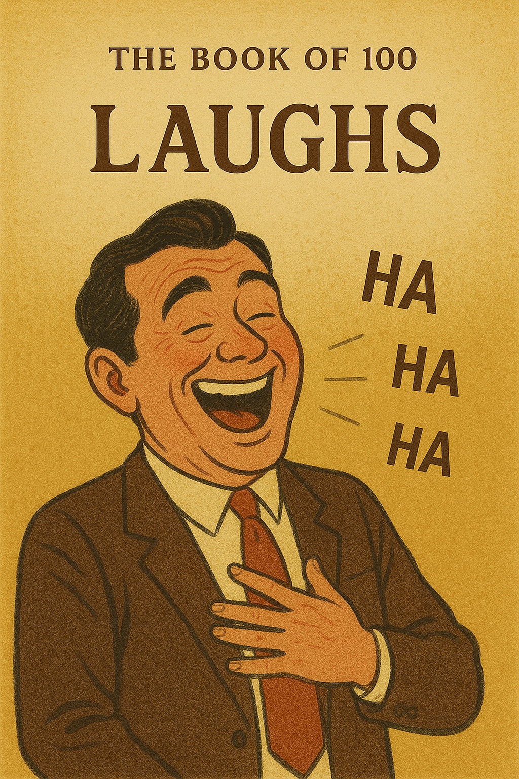 The Book of 100 Laughs