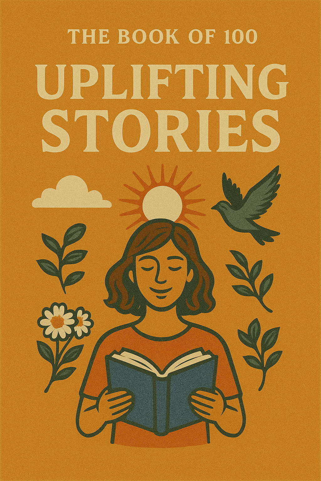 The Book of 100 Uplifting Stories
